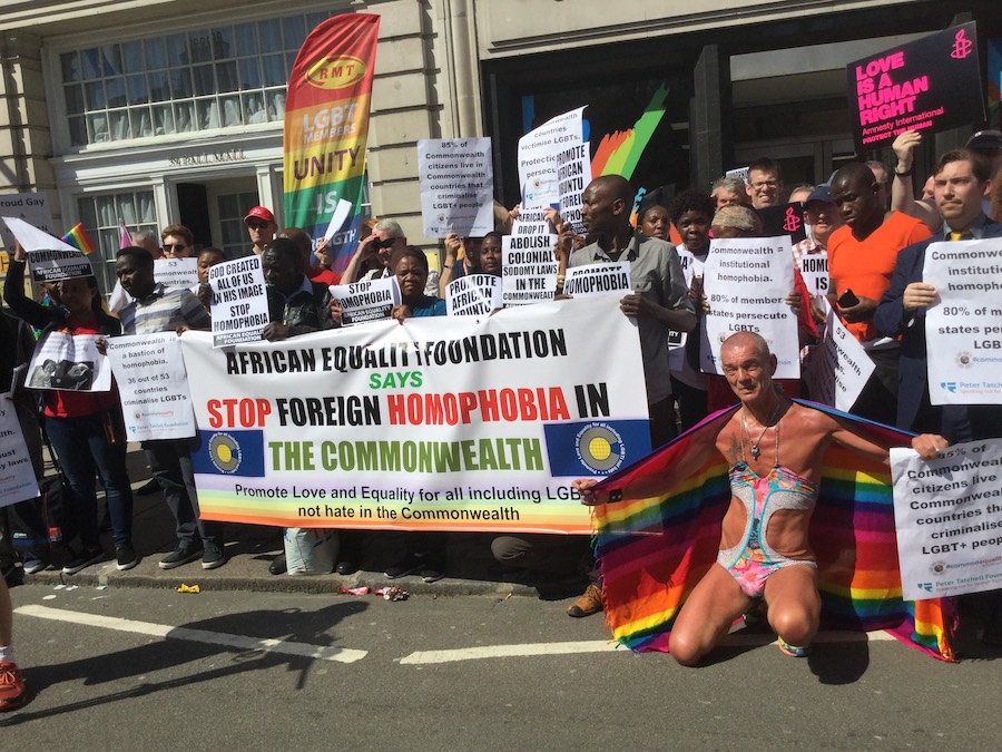 commonwealth protest 2