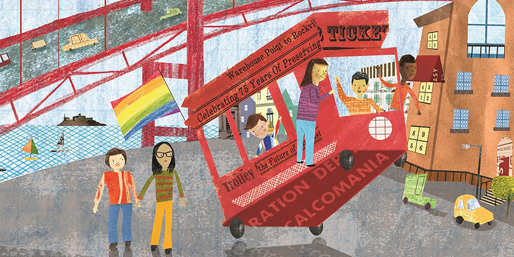 Ayuda a difundir la agenda gay con estos 5 libros infantiles LGBTQ