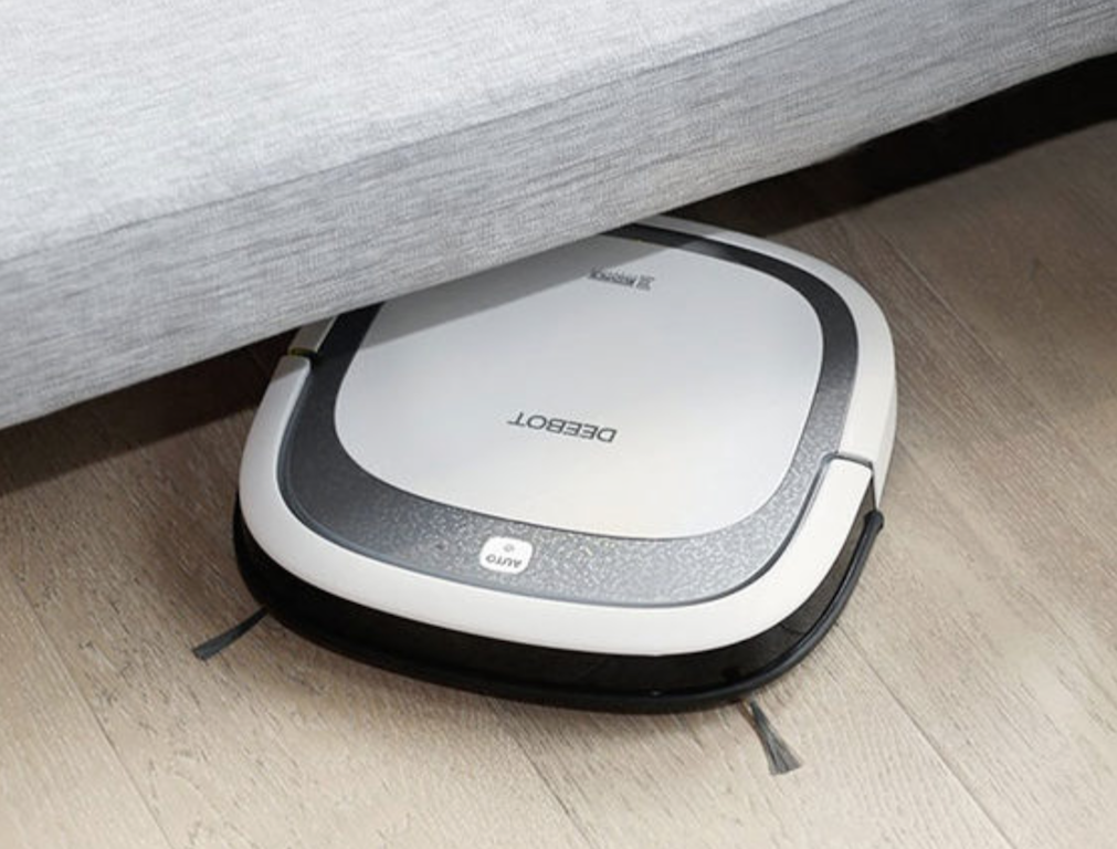 current obsession robot vacuum