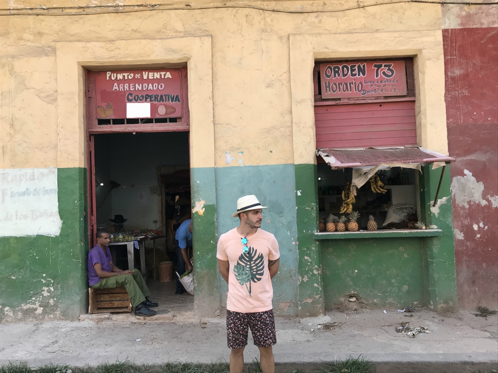 Guia gay Havana