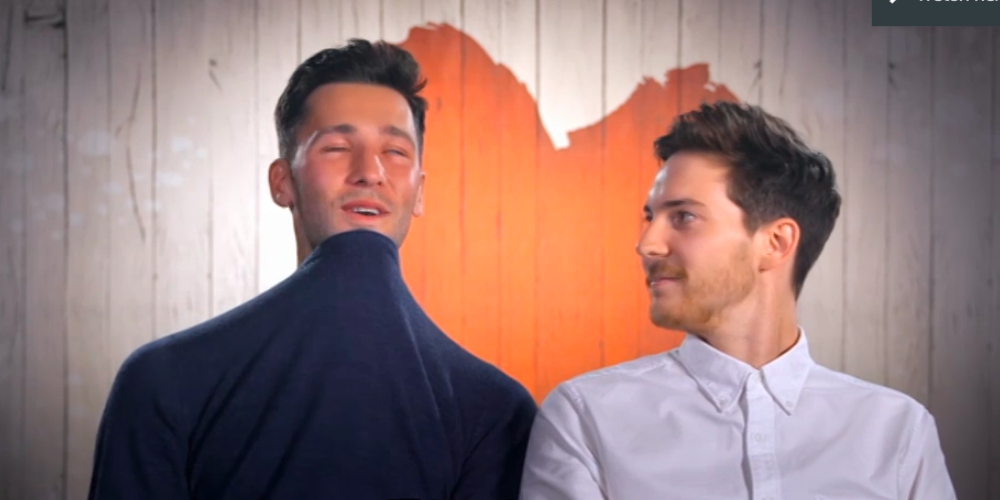 Toxic Masculinity and Femmephobia Were Front and Center During This Gay Couple’s Reality Show Date