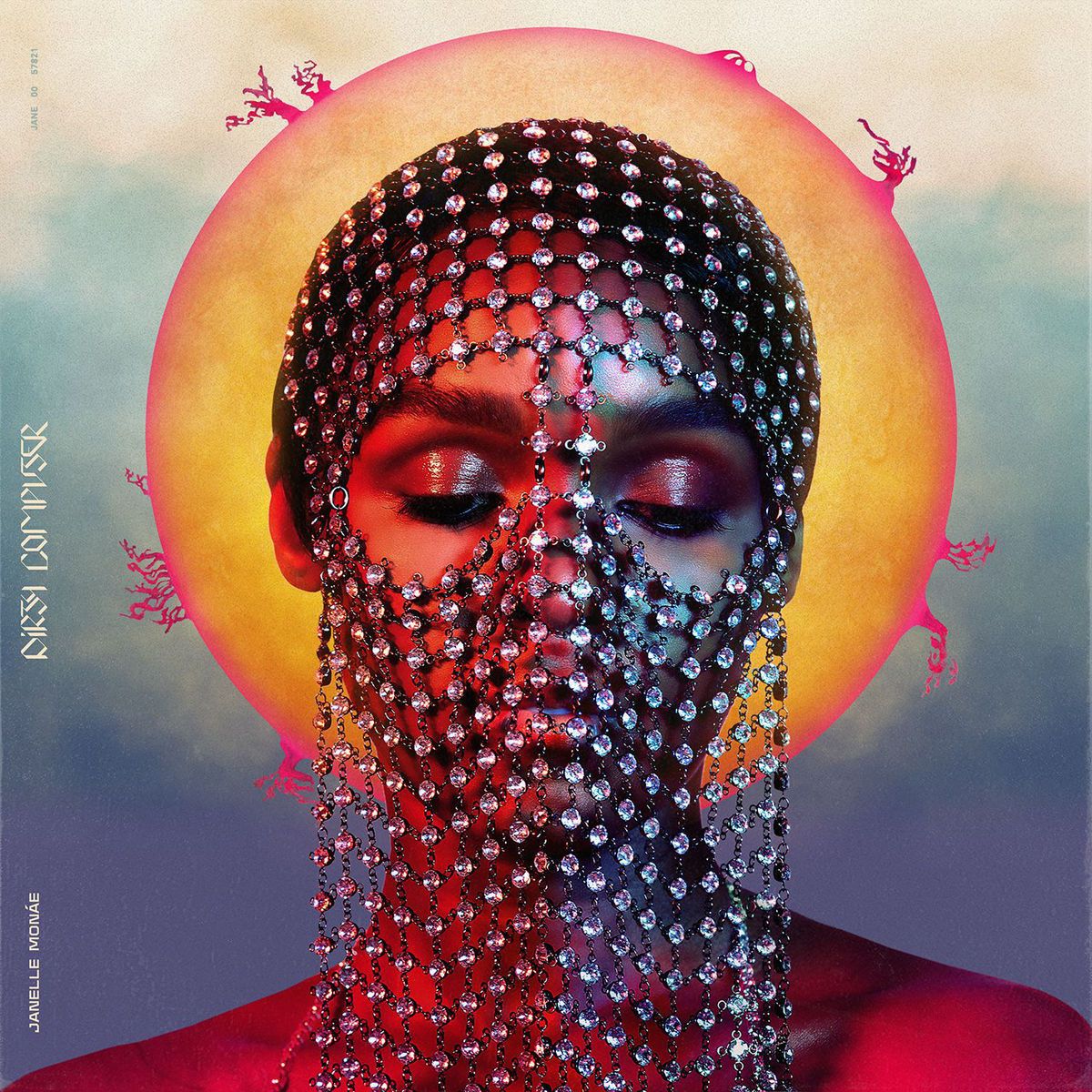 new Janelle Monáe Dirty Computer sleeve