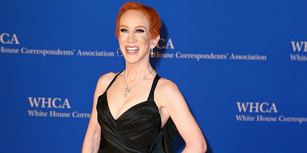 Kathy Griffin Defends Michelle Wolf With Epic Twitter Analysis: ‘She Was Hired to Do a Roast’