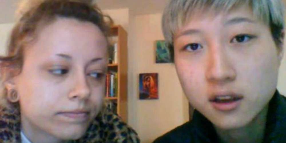 Jackie Chan’s Lesbian Daughter Is Homeless, Blames Her Homophobic Parents