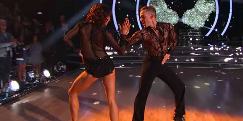 Adam Rippon’s Queerness Was on Full Display During the Premiere of ‘Dancing With the Stars: Athletes’