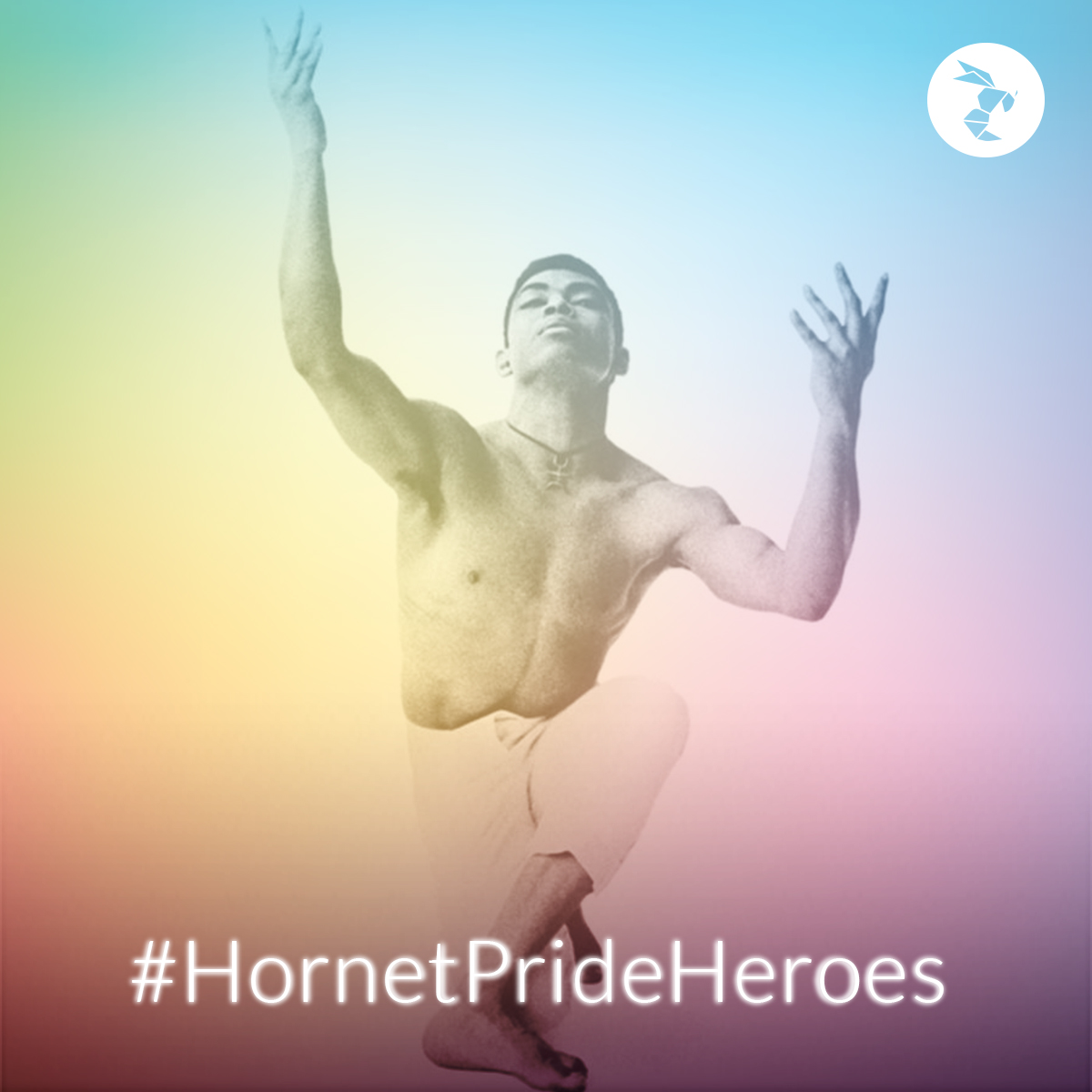 Hornet Pride Heroes Alvin Ailey