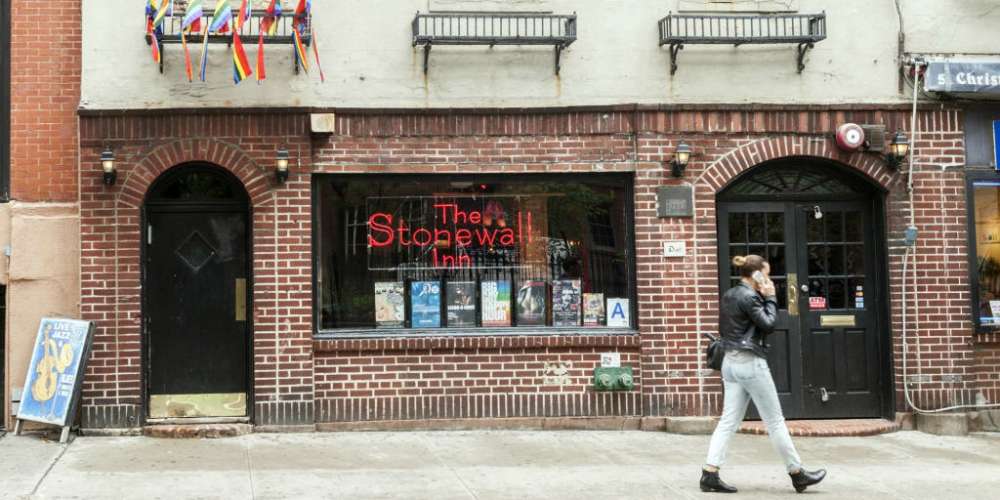Stonewall Inn Apologizes and Fires Bouncer After On-Camera Altercation With Queer Patrons