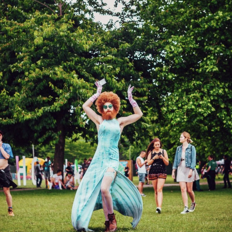mighty hoopla festival sunday funday