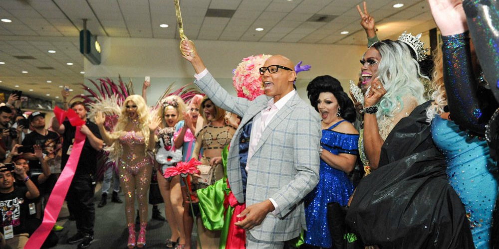 Your Ultimate Guide to the Parties, Panels & Pageants of DragCon L.A. Weekend