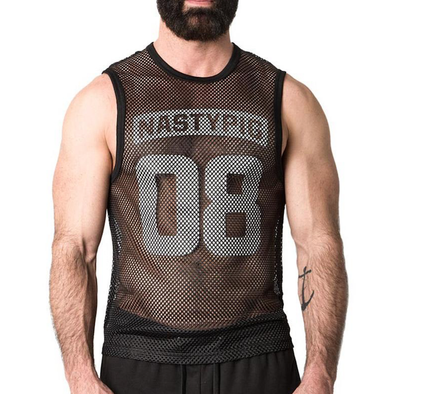 summer essentials nasty pig tank top