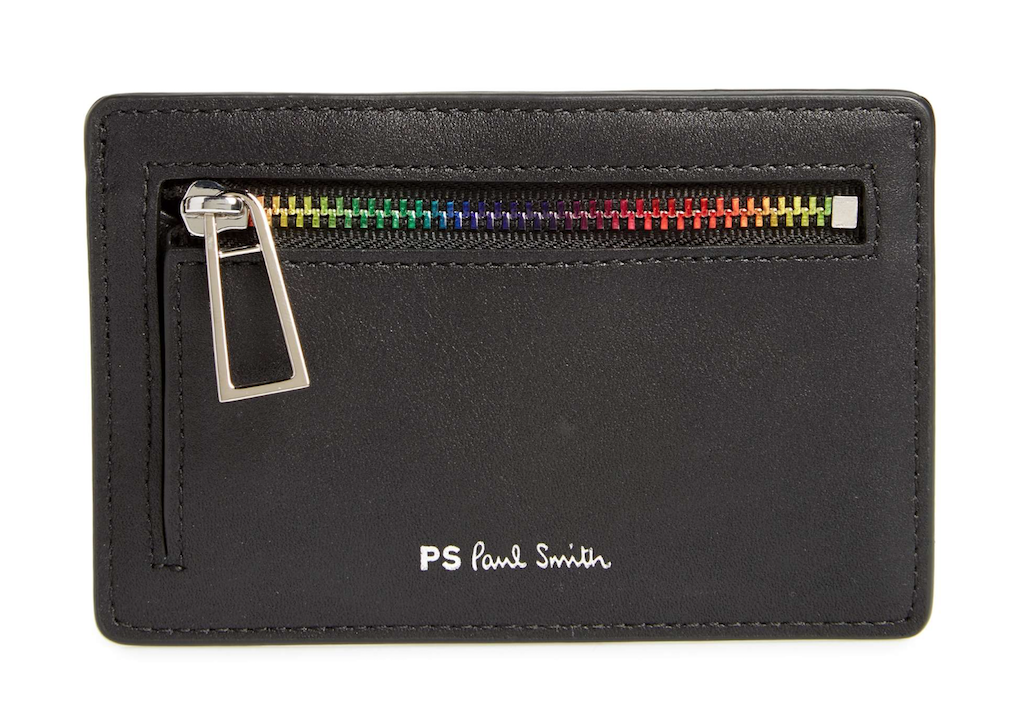 summer essentials paul smith cardholder