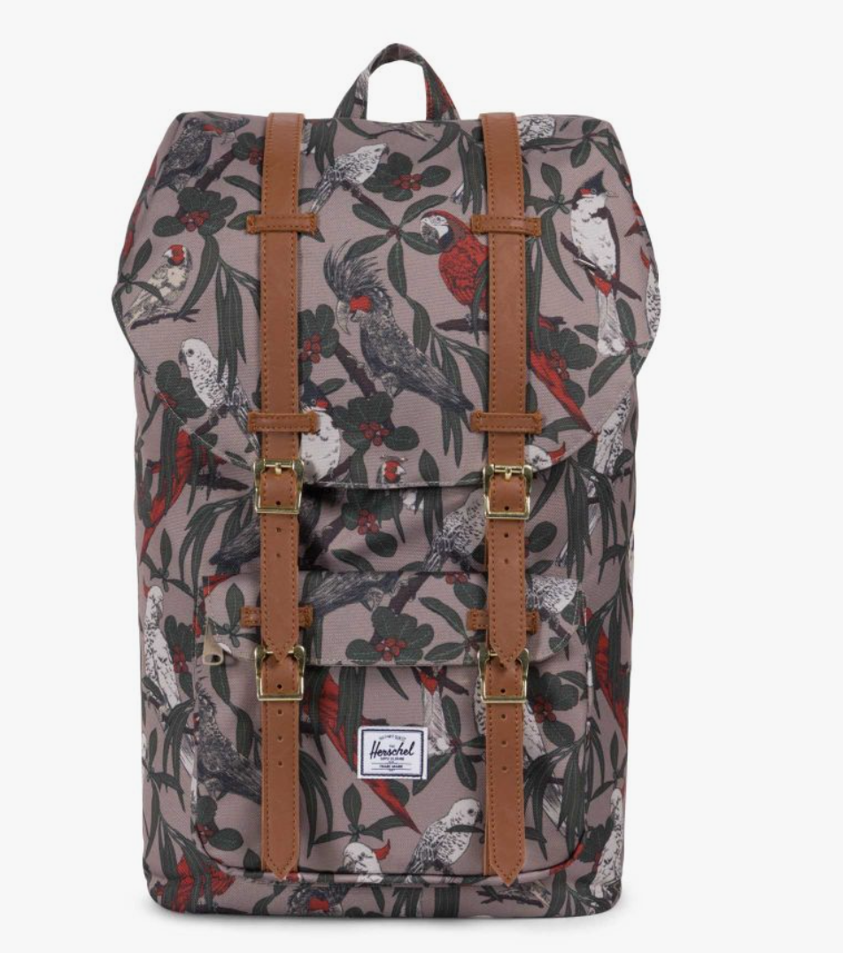 summer essentials backpack