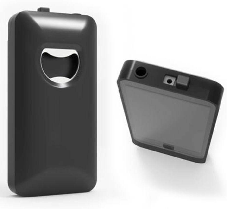 summer essentials flask
