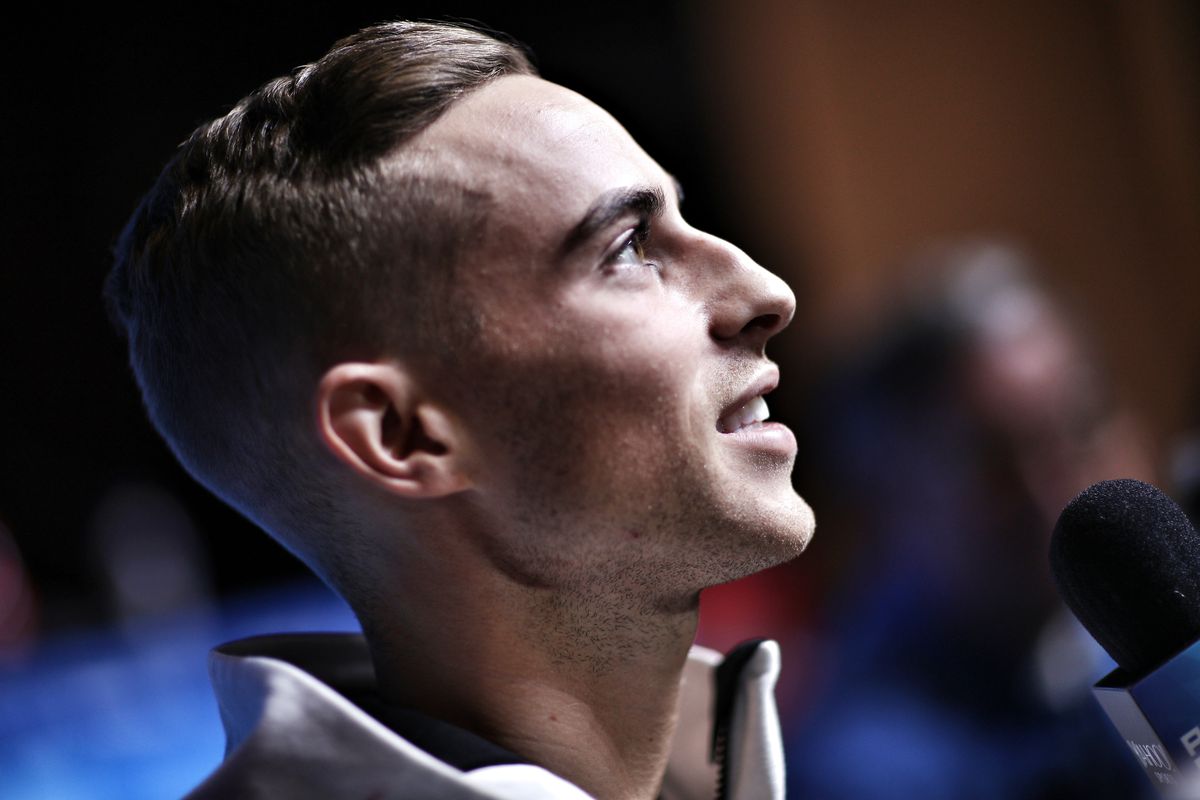 adam rippon interview 2