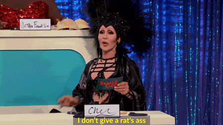 Snatch Game Chad Michaels Cher