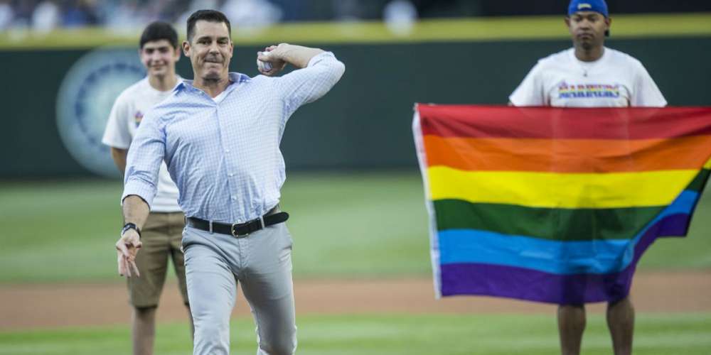 22 Major League Baseball Teams are Hosting LGBT Pride Nights This Season