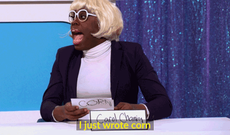 Snatch Game Bob the Drag Queen