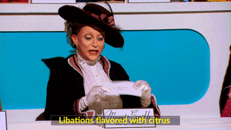 Snatch Game Maggie Smith Ben DelaCreme