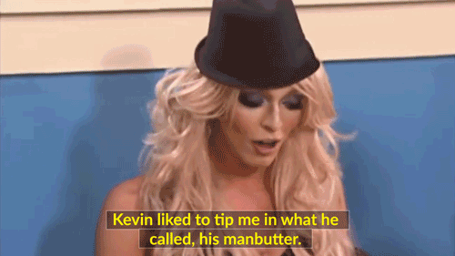 Snatch Game Tatianna Britney Spears