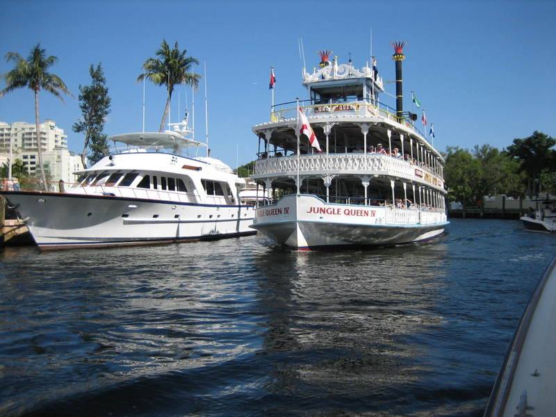 gay fort lauderdale jungle queen riverboat tour fort lauderdale เกย์