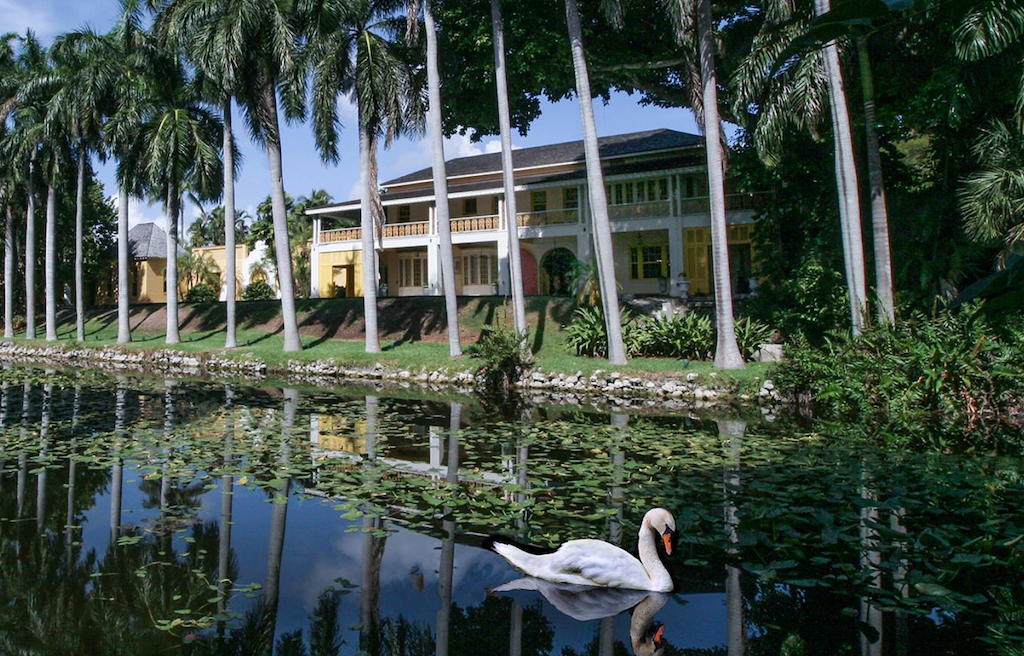 gay fort lauderdale  fort lauderdale เกย์ guide bonnet house museum and gardens