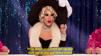 Snatch Game Alaska Mae West