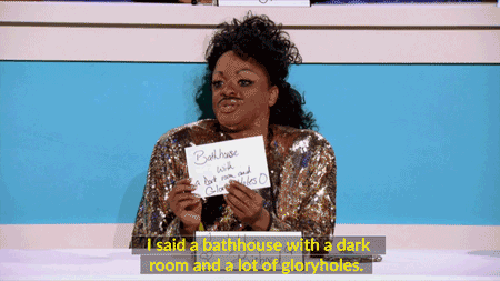 Snatch Game Kennedy Little Richard