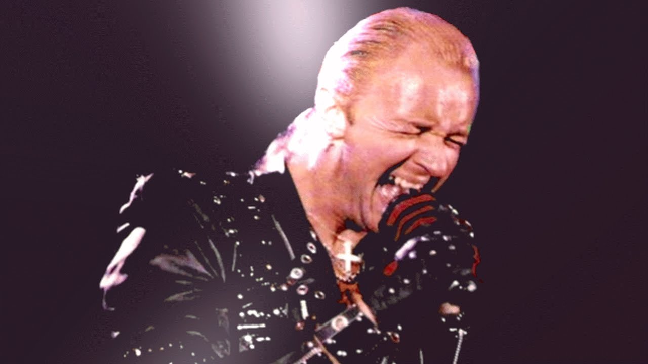 rock and roll hall of fame rob halford