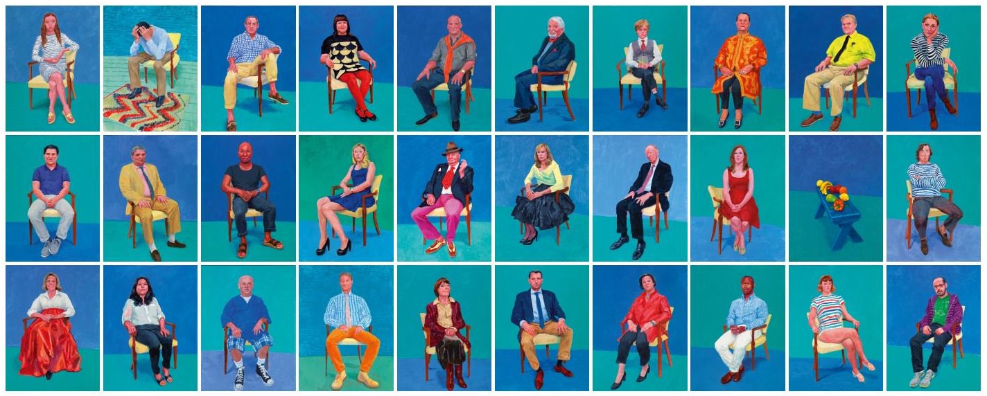 queer art exhibits hockney