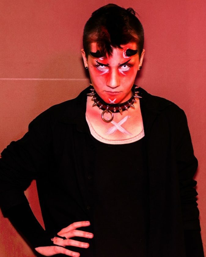 Mystery Meat drag king