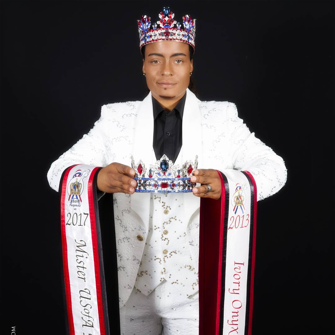 Ivory Onyx drag kings