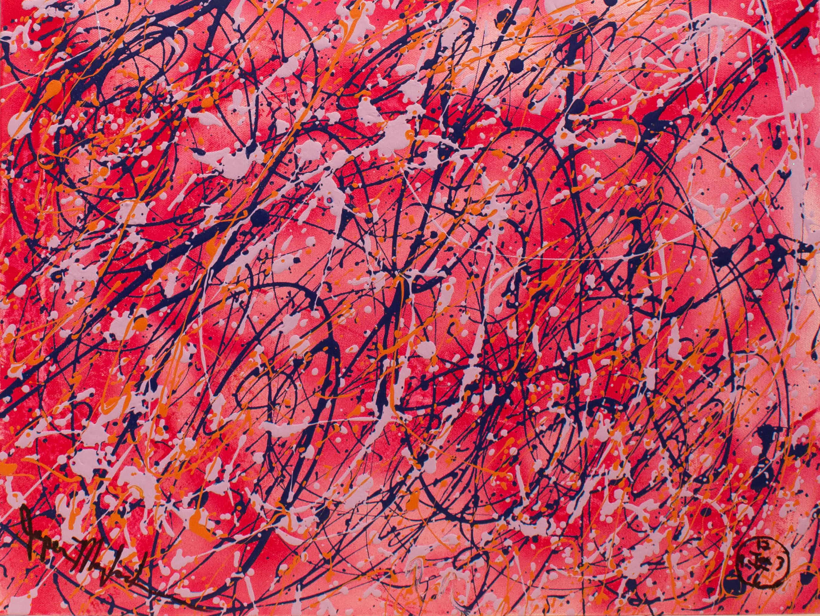 Cherry Blossoms by Jumper Maybach