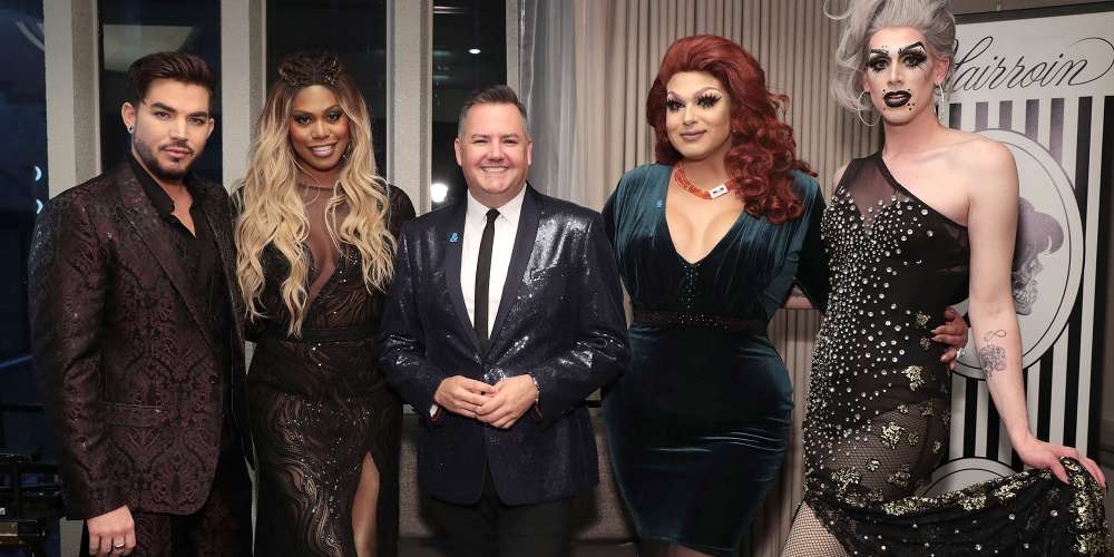 Celebridades LGBTQ Revelan su Primer Crush Gay en los GLAAD Media Awards 2018