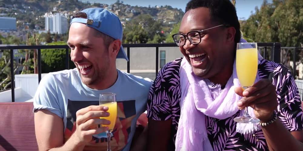 In His Latest Video, Michael Henry Asks, ‘Why Do Gay Men Drink So Much?’