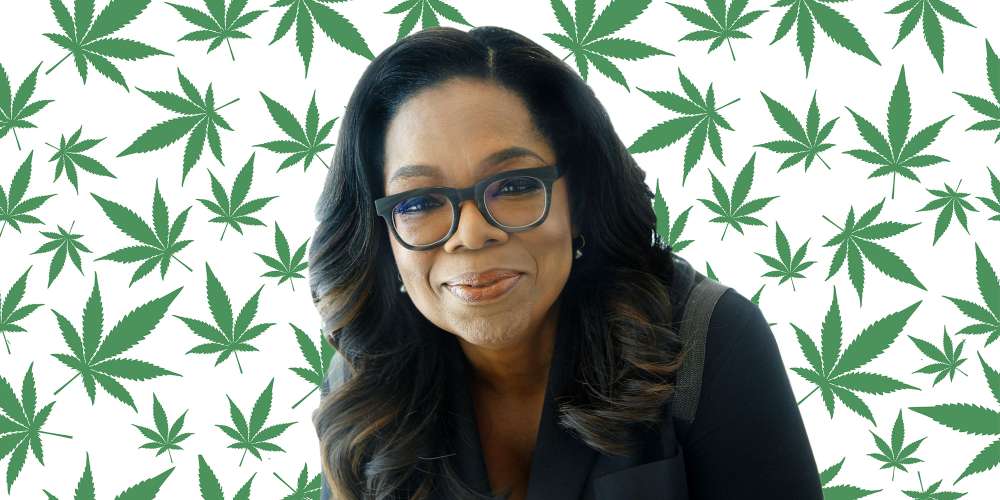 Oprah Smokes Pot? According to Gayle King, She Sure Does