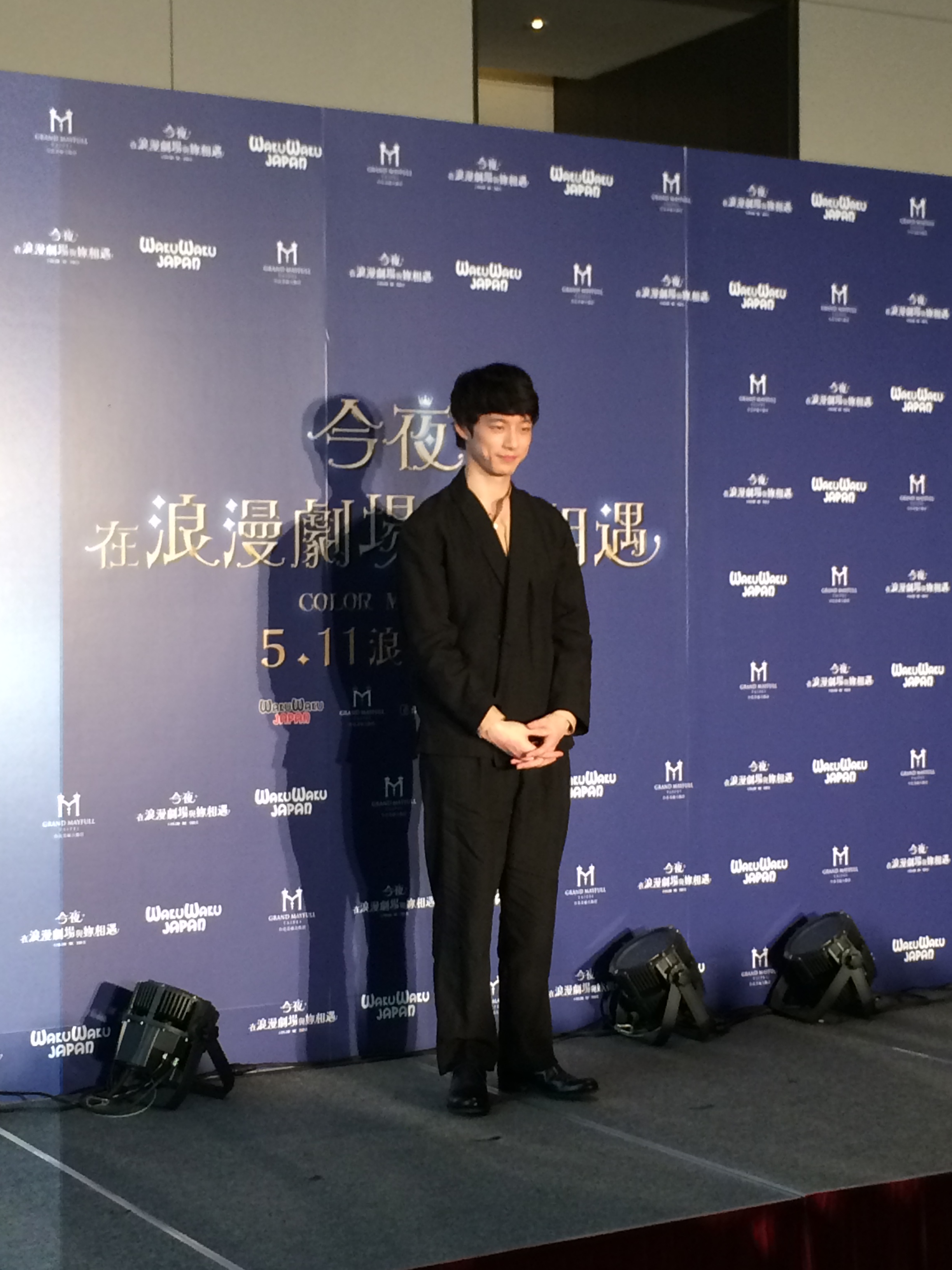 坂口健太郎
