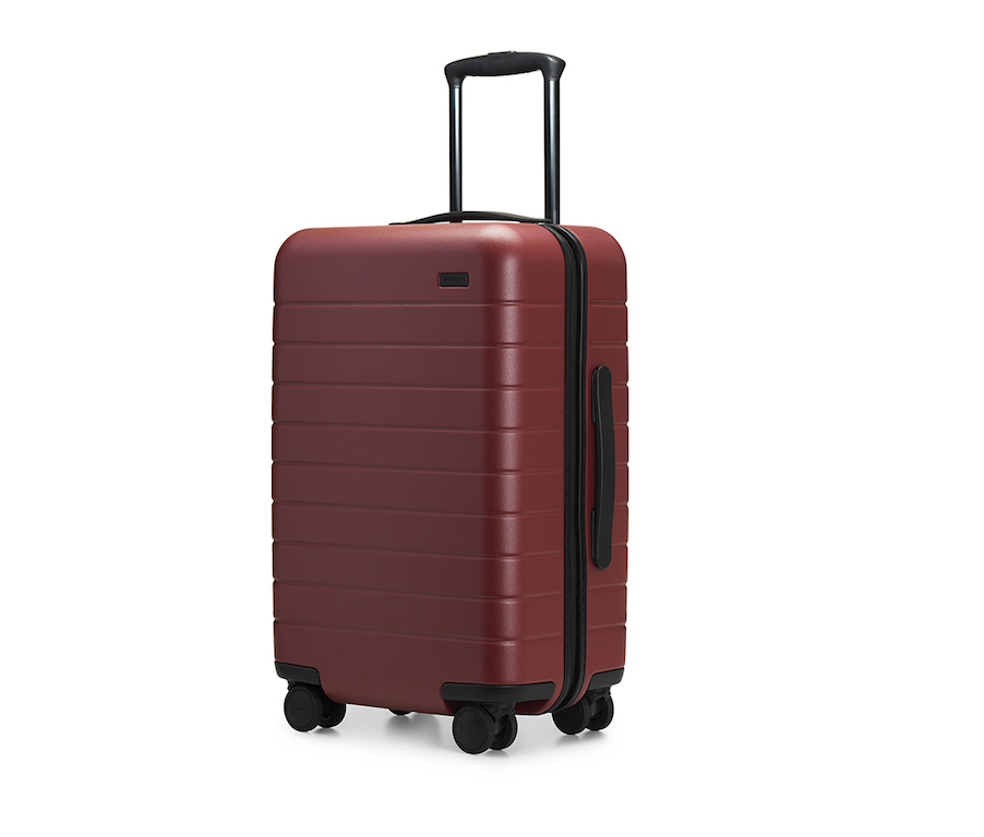 weekend getaway luggage
