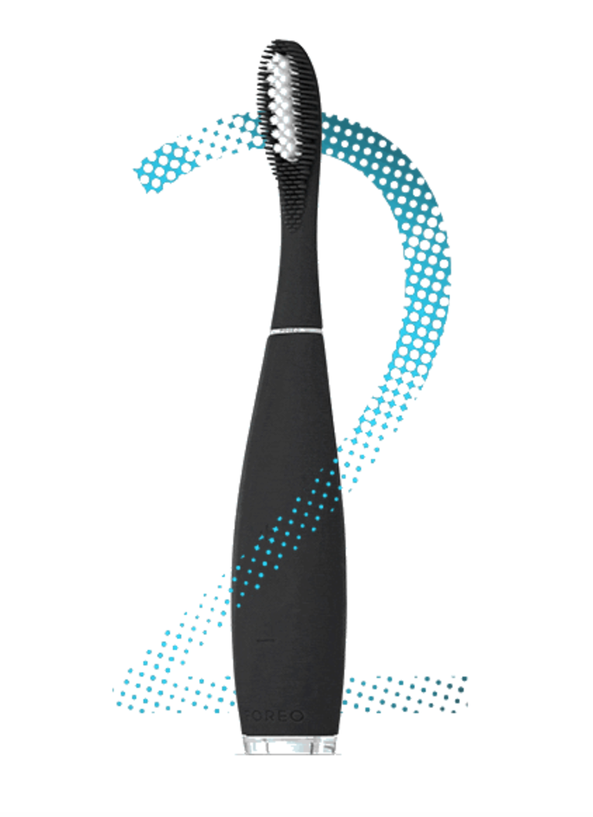 weekend getaway smart toothbrush