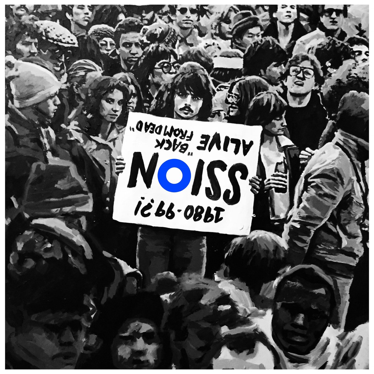 O ssion cover new ssion album