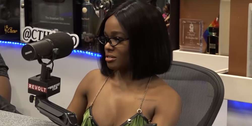 Azealia Banks Goes Off on Men in Hip-Hop: ‘They’re Gay or Bisexual, Hiding in Closets’