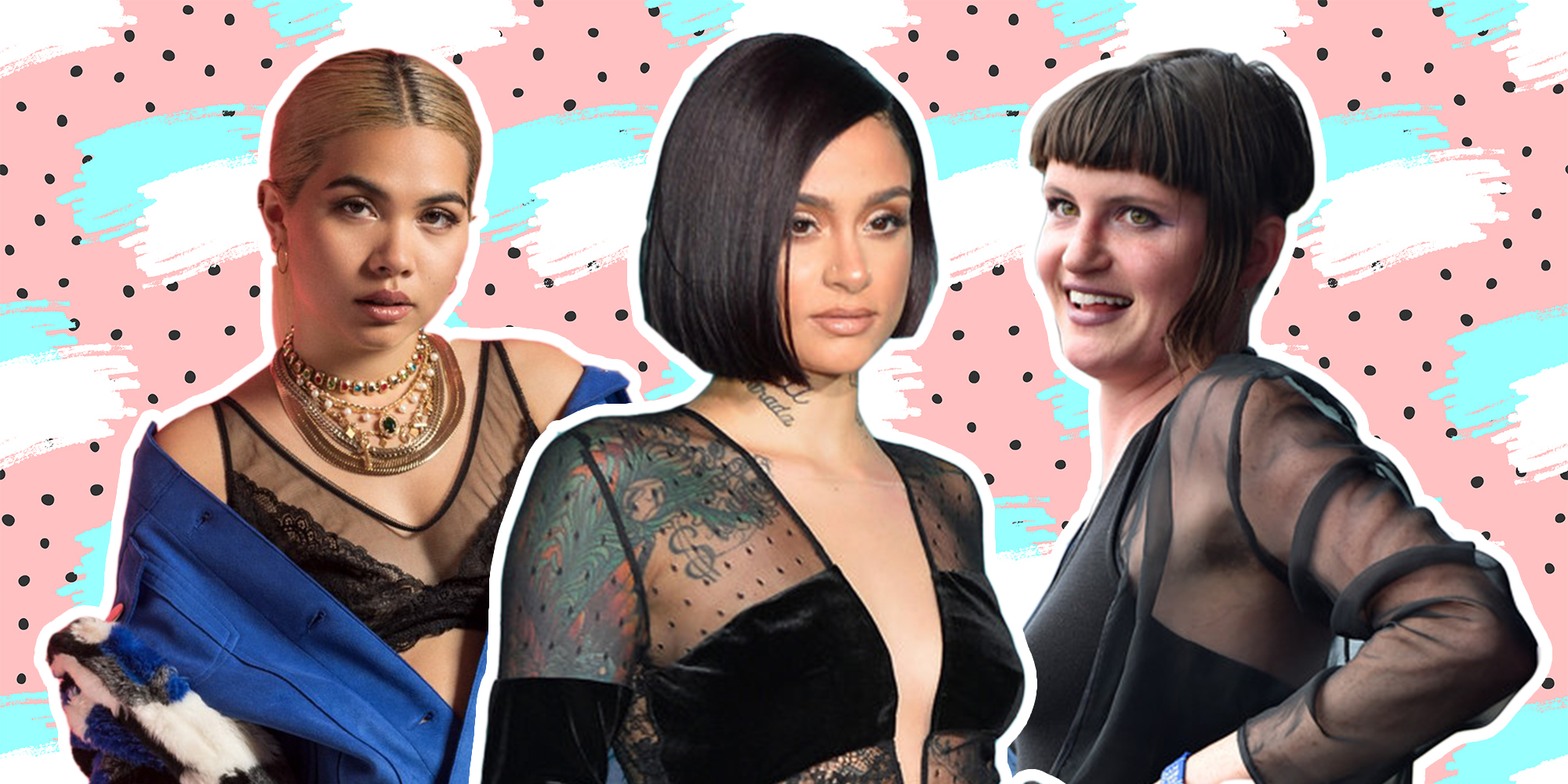 Rita Ora's Girls Problematic Celebrities React