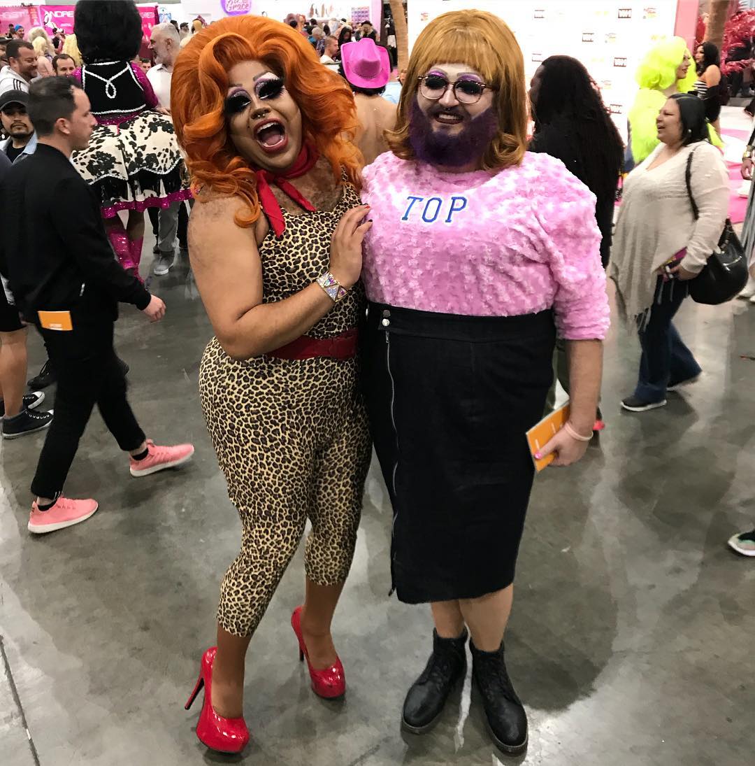 Drag Mothers 05, Meatball