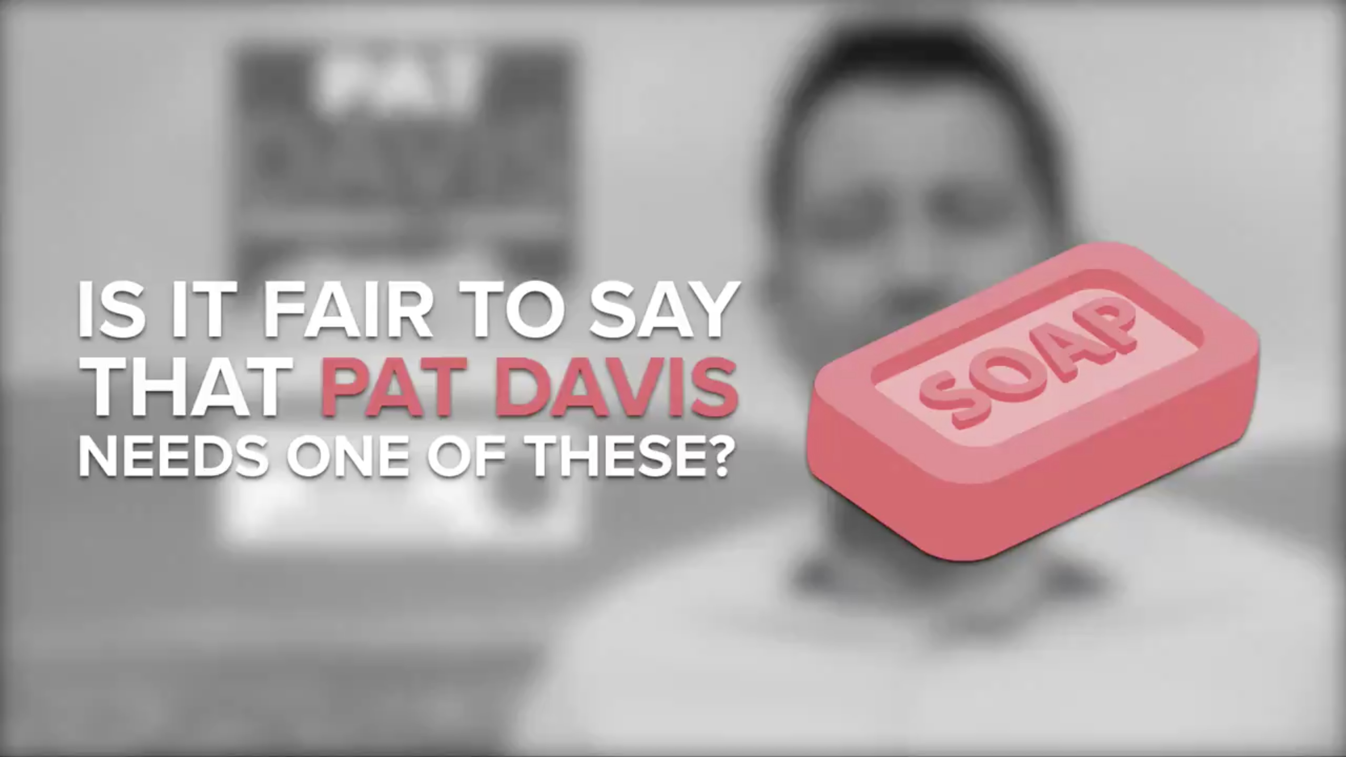 pat davis fuck the NRA response