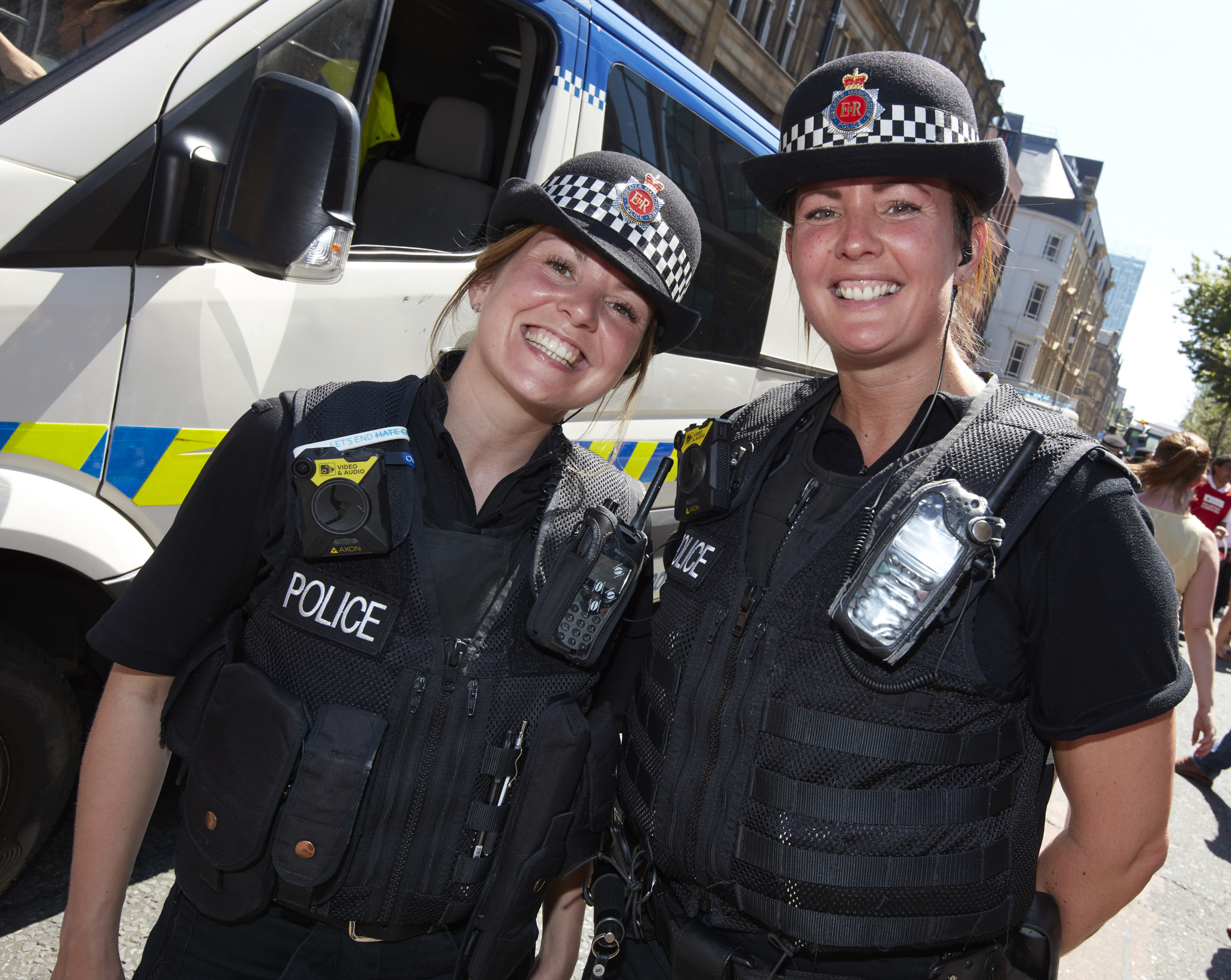 manchester police