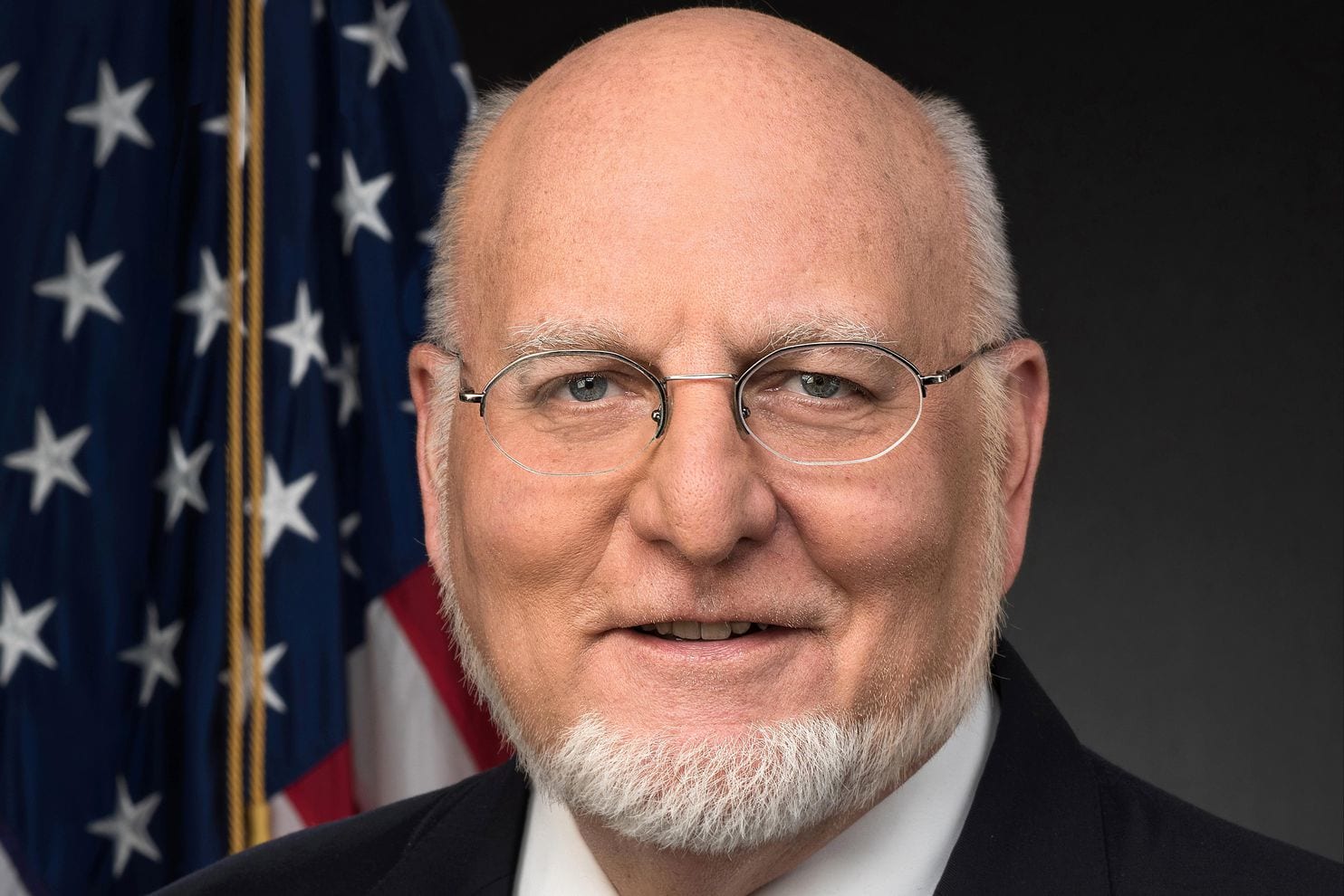 Robert Redfield 03 cdc head
