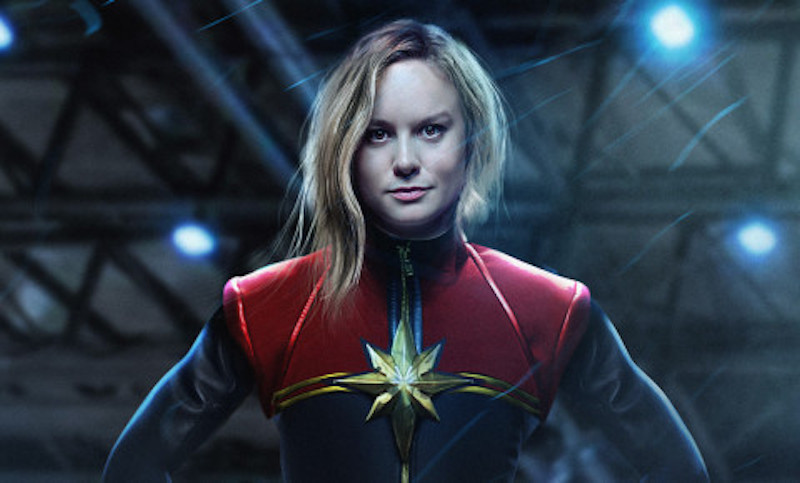 Ms. Marvel 02, Captain Marvel 01, Brie Larson 01