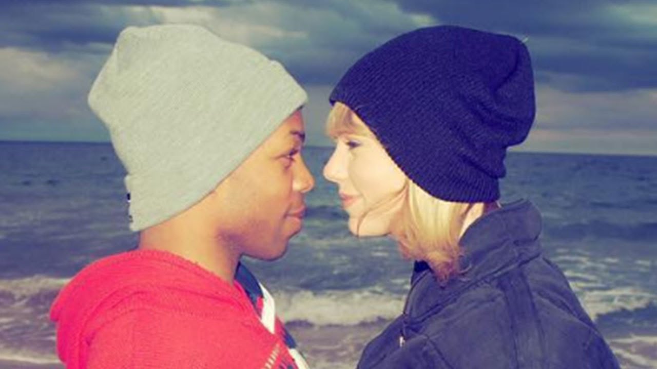 todrick hall interview taylor swift