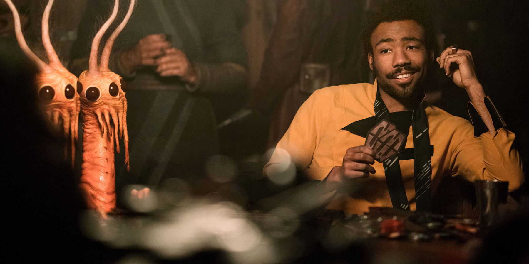 Lando Calrissian pansexual 01, Lando Calrissian 02 LGBT Representation in blockbusters