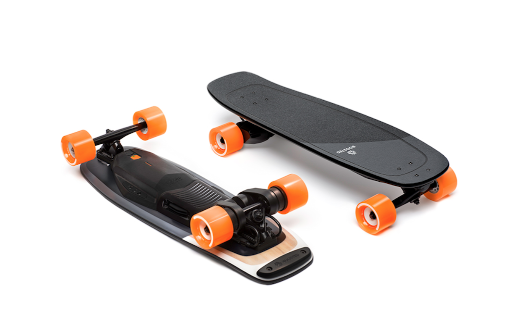 current obsessions electric skateboard