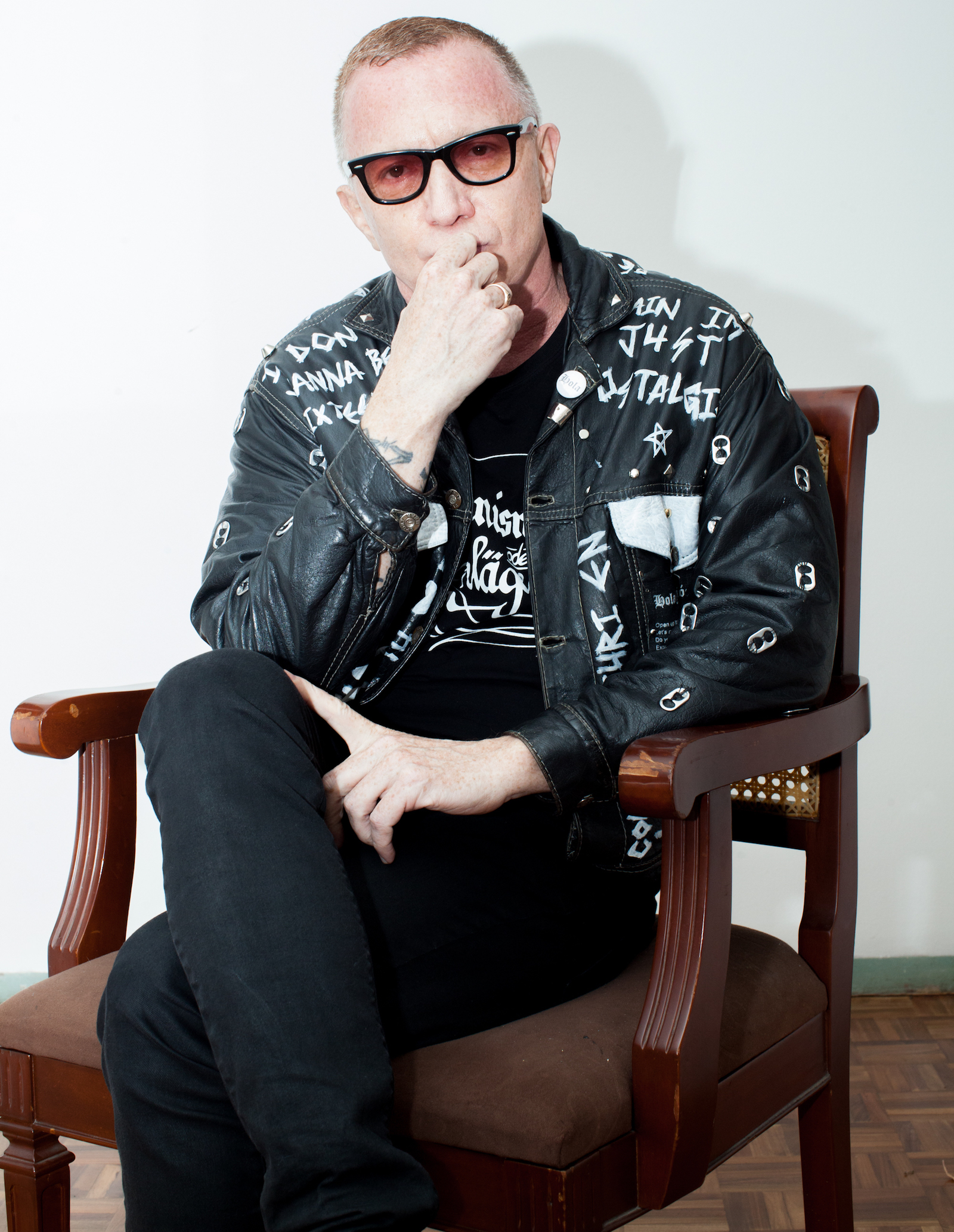 bruce labruce interview sitting